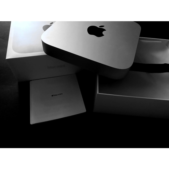 Komputer Apple Mac Mini M1 Ram-8GB 512GB Najnowszy macOS Sonoma